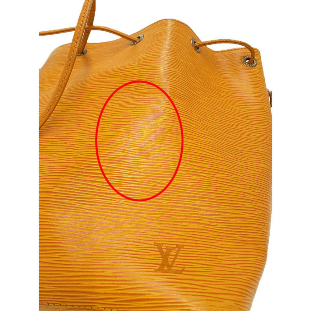 Louis Vuitton Bag Epi Shoulder - Picture 7 of 8